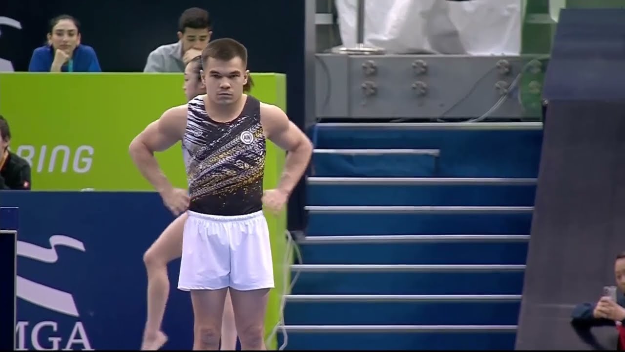 Aleksei Usachev (AIN) [VT 14.116🥉] 2026 Baku World Cup_MAG Vault Final