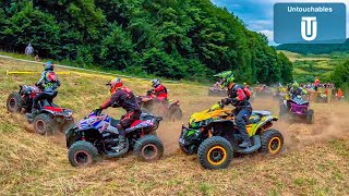 Battle Day🔥🚀 ATV -QUAD Enduro Challenge❌Stage 6 of C.N.I.R EnduroCross in Mica, Cluj❗️