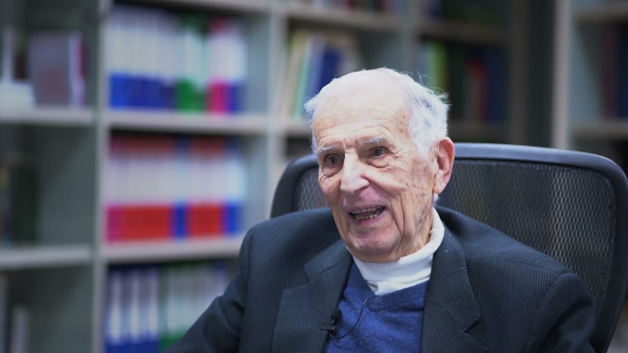 La nostra Intervista al Prof Silvio Garattini