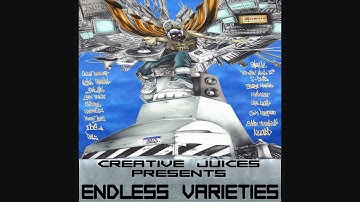 VA - Creative Juices Presents: Endless Varieties (2005)