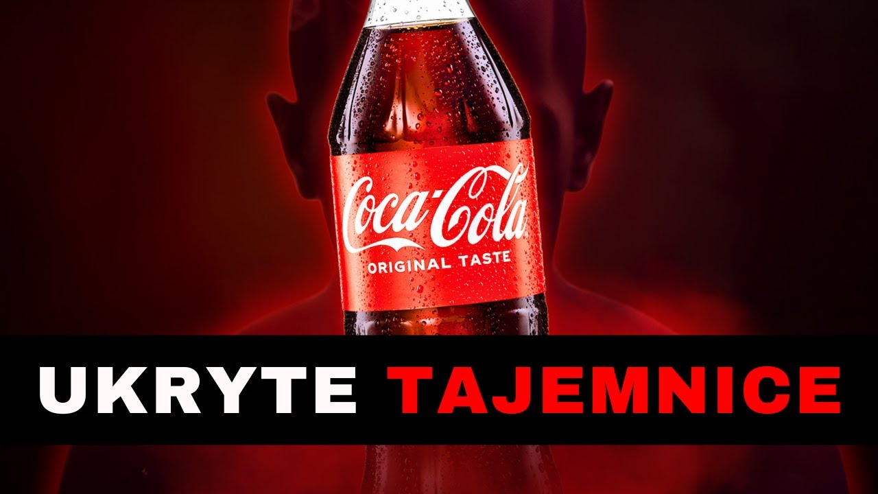NIEPOKOJĄCE SEKRETY Coca-Coli