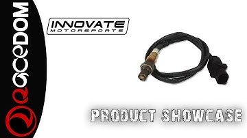 Product Showchase Innovate Wideband O2 Sensor (Bosch LSU4.9) #innovatemotorsports