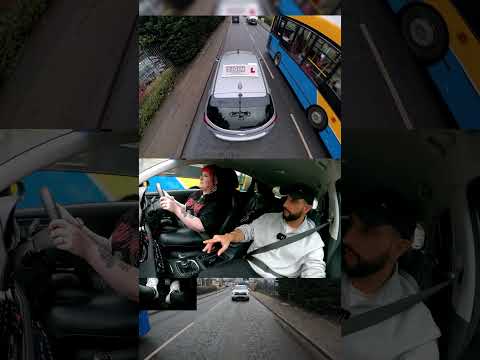 LEARNER'S WORST NIGHTMARE - STALLING ON A HILL