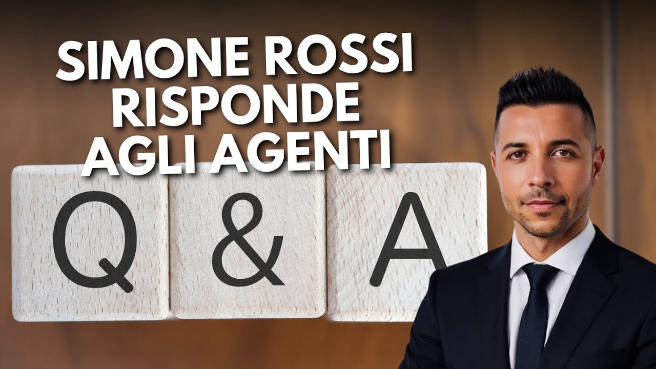 Risolvi i tuoi dubbi con Simone Rossi