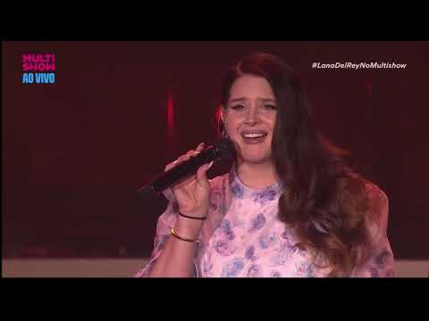 Lana Del Rey -  The Grants + Flipside (live at MITA Rio de Janeiro 2023)