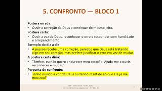 CPR - Café com Palavras Rhema - 02.05.26 - Arrependimento e Julgamento - 2Cr 33 a 36.
