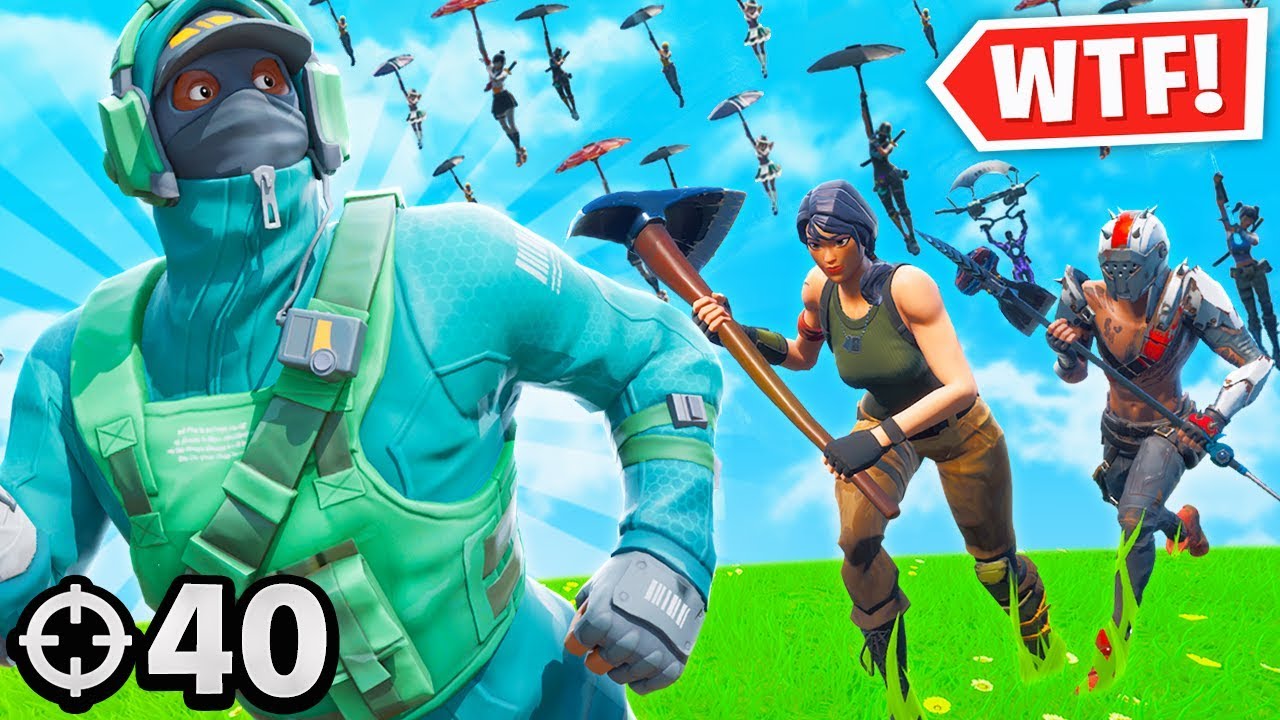 What it's like to be stream sniped every game... - YouTube