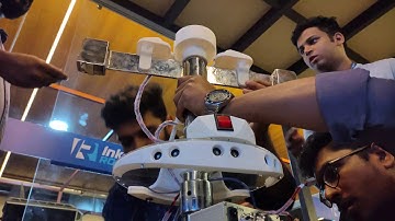 Birth of the First Alton Clone @ INKER ROBOTICS   |   #BeFutureReady