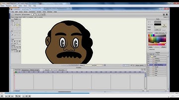Anime Studio Tutorial: Character shading