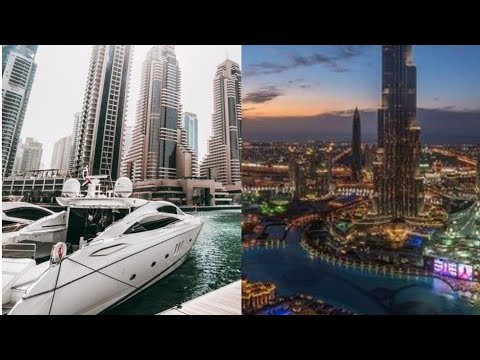 DUBAI MARINA