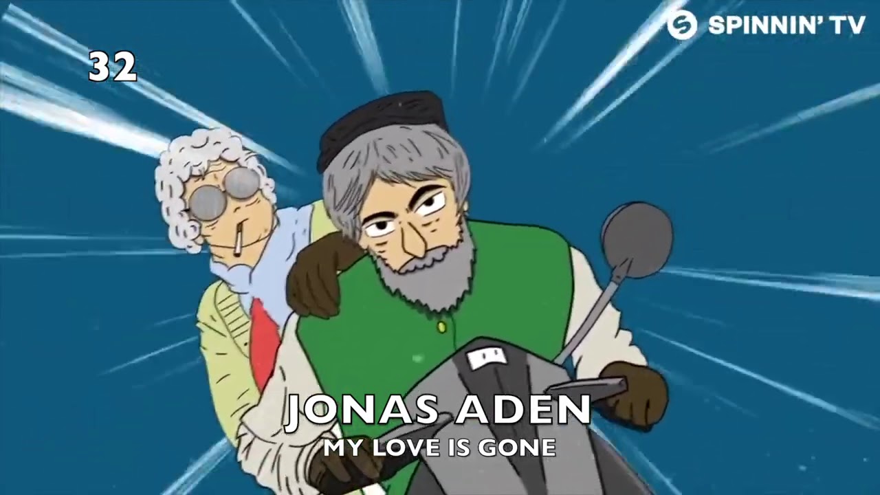 TOP 50 EDM OF JULY 2020