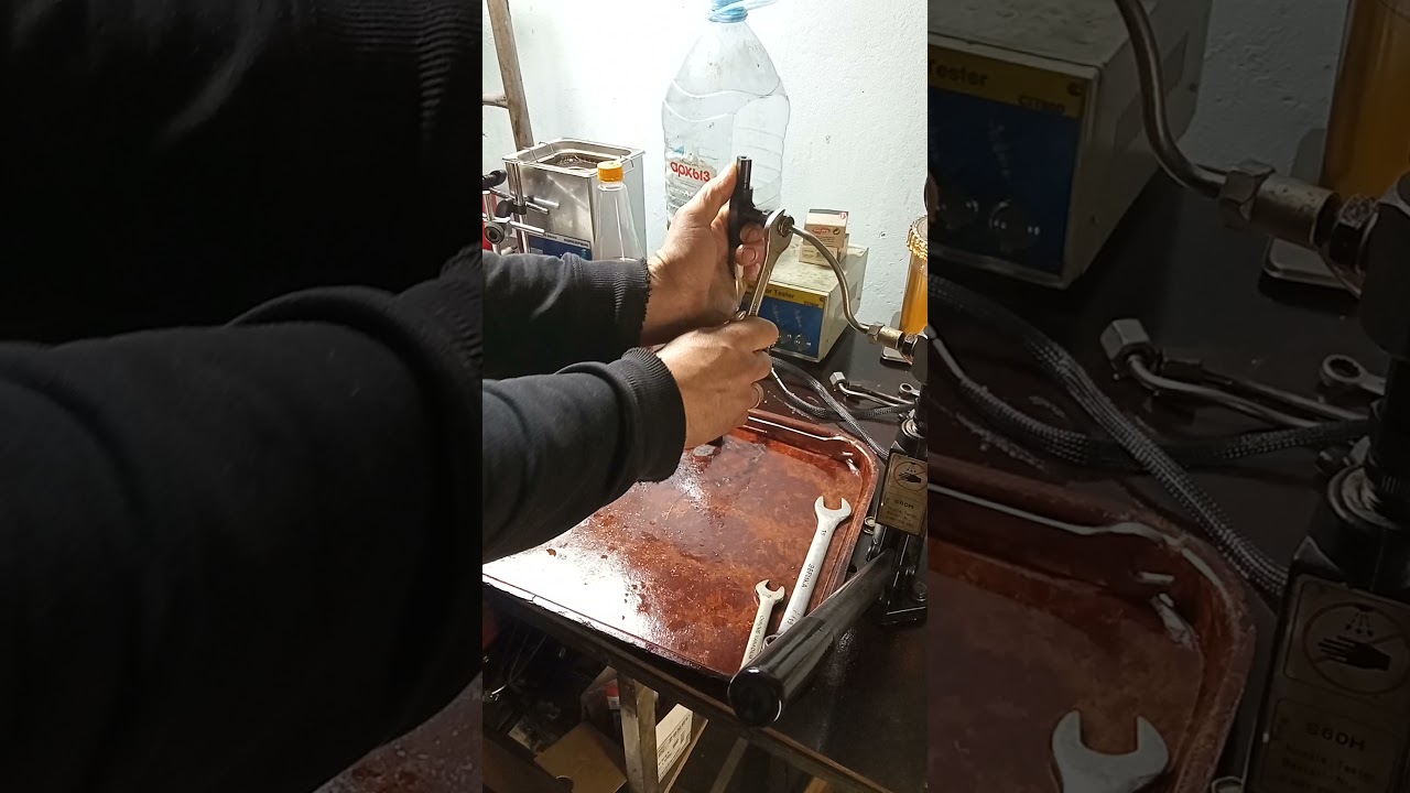 Распылитель форсунки денсо