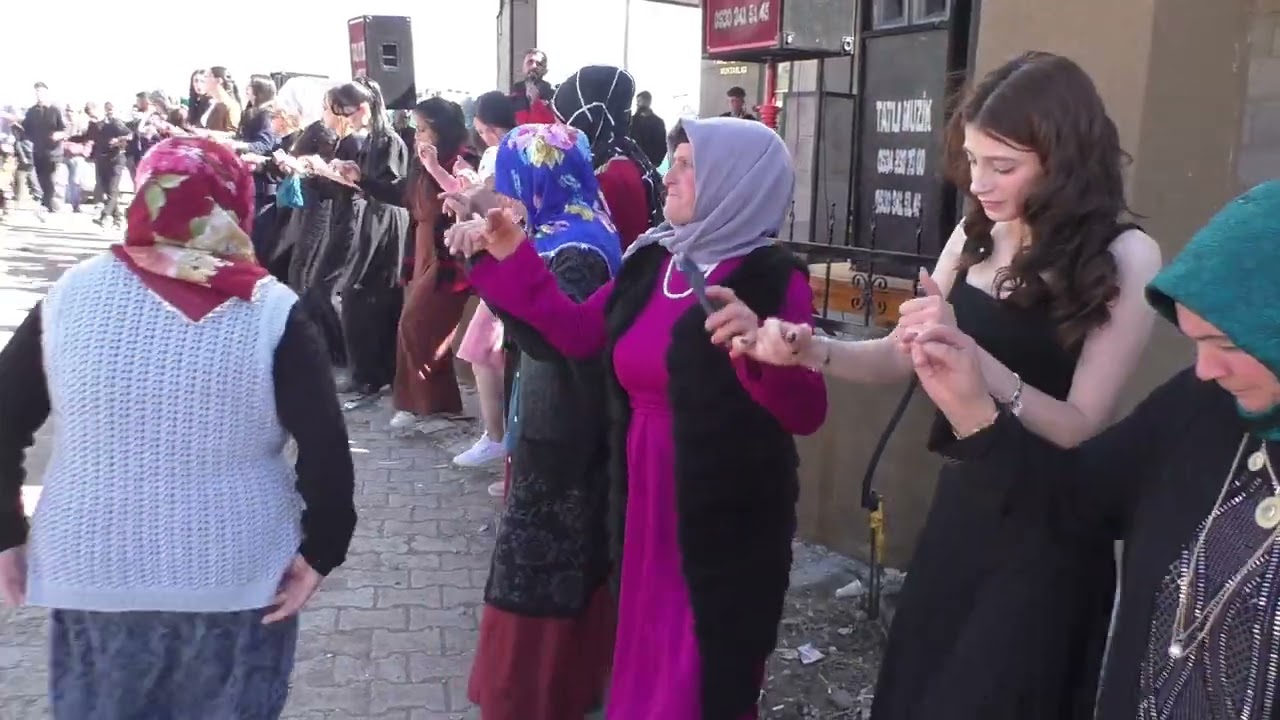 ARDAHAN GÖLE KARLI YAZI  DÜĞÜNÜ