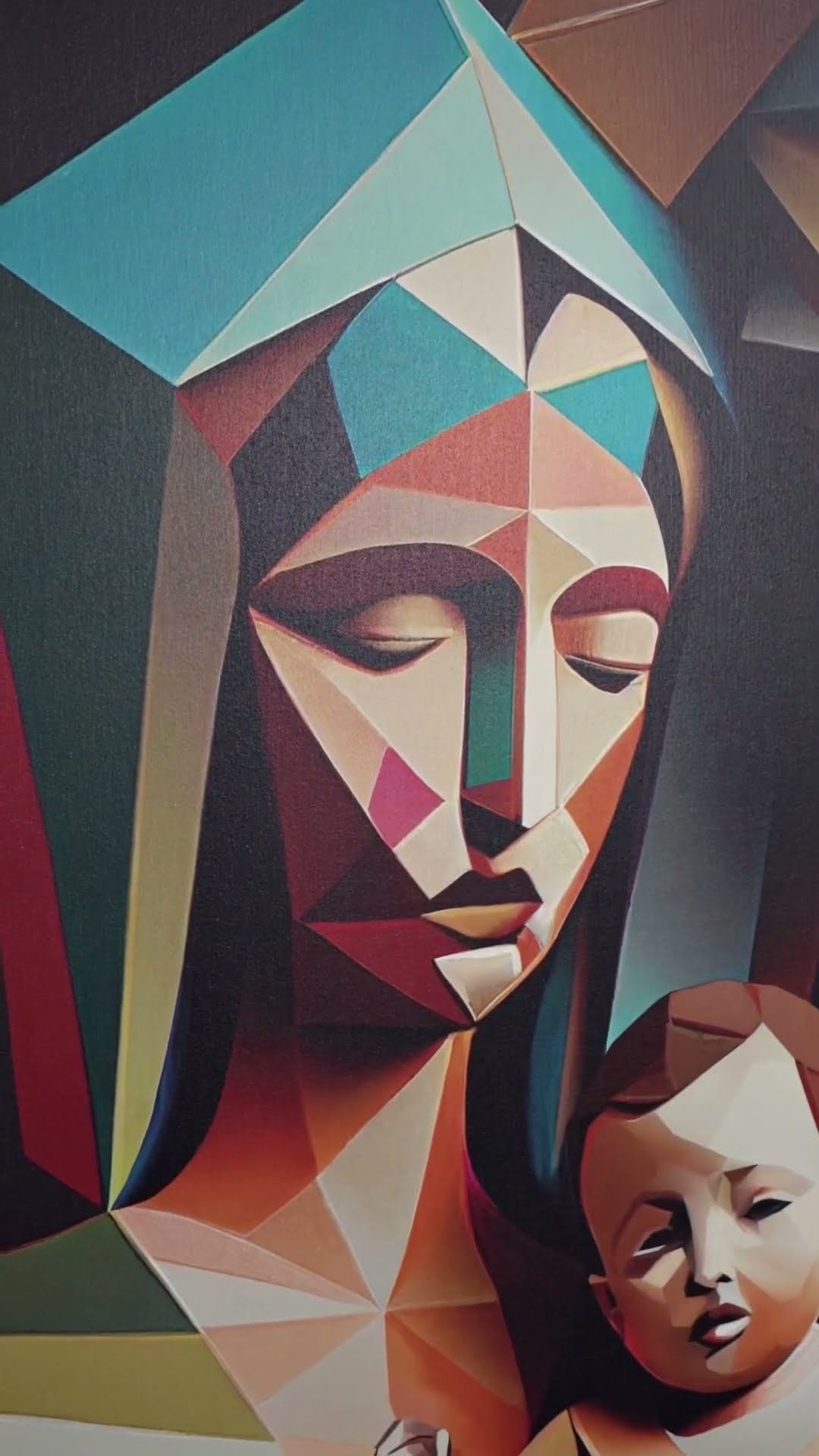 Depoimento de Quadros Decorativos em vídeo