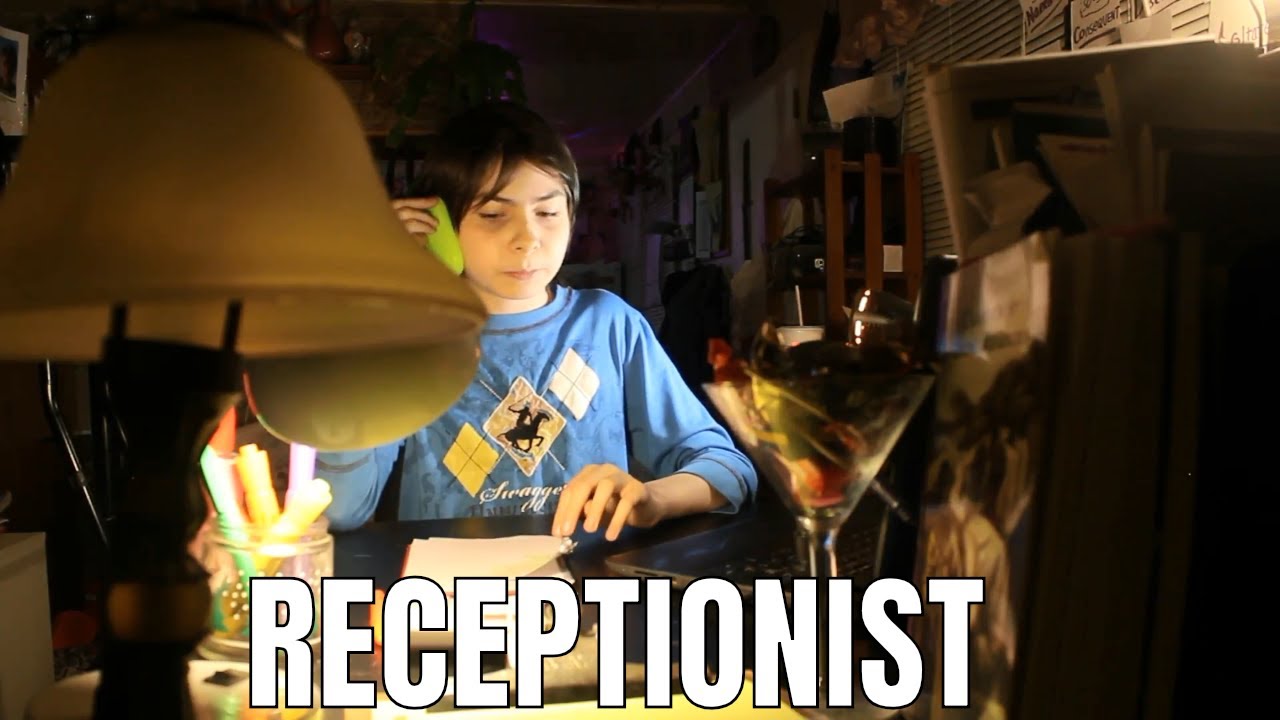 ASMR - Doctor's Office Receptionist Roleplay (Soft Speaking)