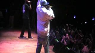 Slim Thug &amp; Lil&#39; Keke Perform 100&#39;s on Top @ House of Blues!