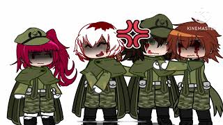 Youstupidfu- Hunting Dogs Bsd Spoilers