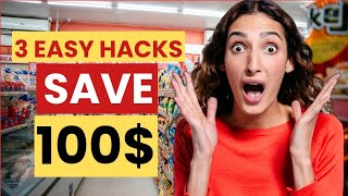 ​3 Walmart Grocery Hacks to Save Cash