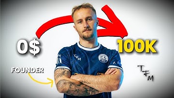 How I built a 6-FIGURE SOCCER BRAND from ZERO (my real story with TFM)