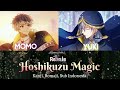 RE: VALE 「 星屑マジック」 ( Hoshikuzu Magic) Kanji, Romaji, Sub Indonesia [Color Coded Lyrics]