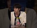 BTS Jin settles the "one butt or two" argument forever 😂