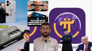 PI Network, Elon Musk, GCV, Digital Future Tesla Pi Phone x Pi Network – The Future is Now!