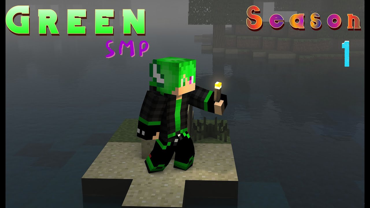 Minecraft Survival Green SMP Ep;3 Finding the Nether - YouTube