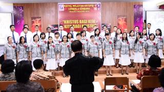 Hosana Choirs   Tuhan Pegang Tanganku