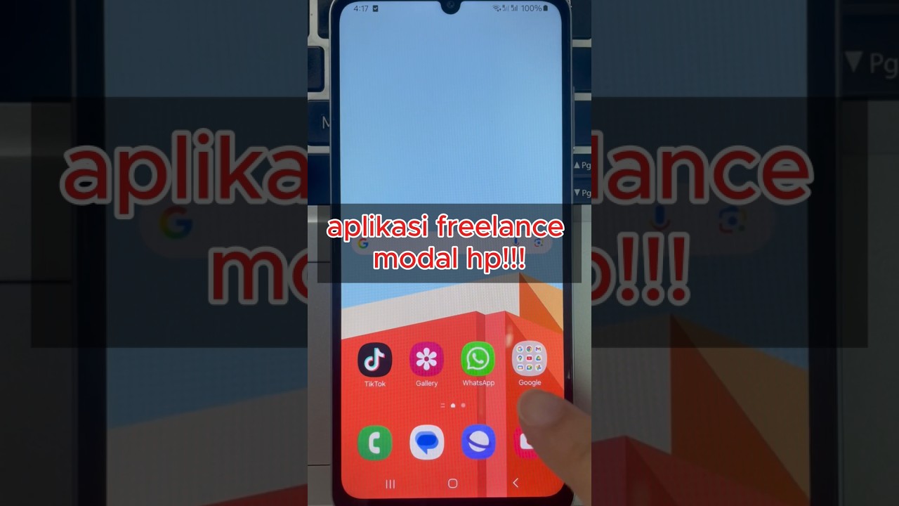 aplikasi freelance modal hp!Undang 10 orang untuk menerima produk gratis.Cuan online now!