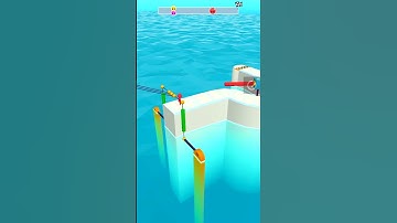 Fun Race 3D 11 Level - Best Gameplay Walkthrough Android, iOS Games #shortvideos