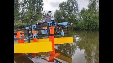 Foiling with the Flying Fish Hydrofoil Education and Research Platform (HEARP)