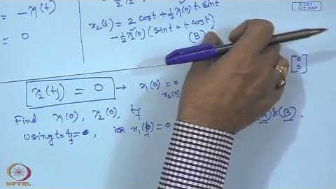 Mod-01 Lec-52 Norms for Vectors, Matrices, Signals and Linear Systems