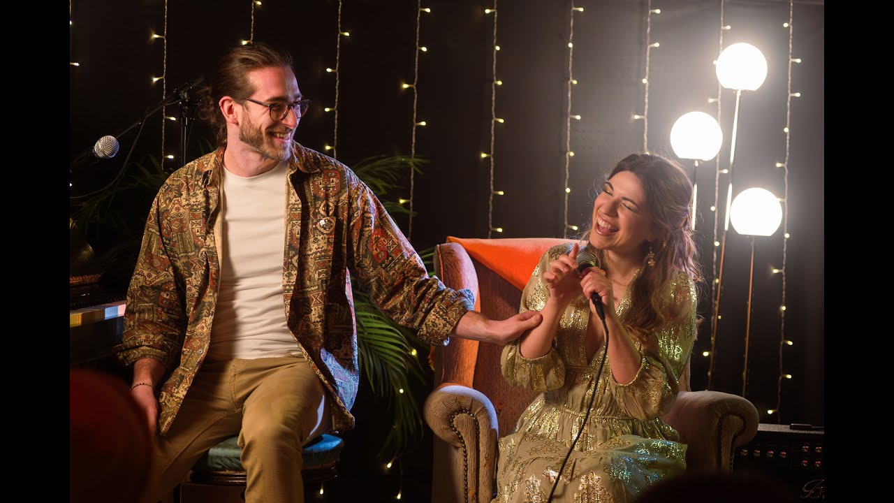 Brigida – Maggio (Live Session a Madrid) | Il coraggio di amarsi