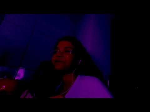 Venha relaxar com a live de asmr