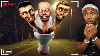 Do NOT Use Skibidi Toilet... (Scary)