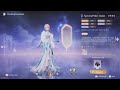 Evolving Spectral Mist To Dawn Variant #InfinityNikki