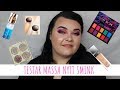 TESTAR NYTT SMINK - Buxom, Maybelline, Kicks Beauty, Linda Hallberg Cosmetics, PIXI, NYX 🌟