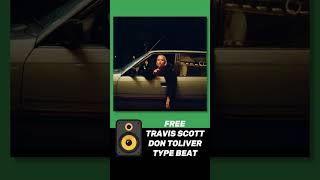 [FREE]  TRAVIS SCOTT x DON TOLIVER TYPE BEAT | "LUNAR"
