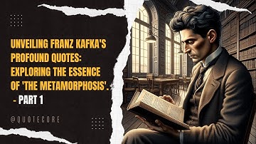 Unveiling Franz Kafka