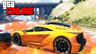 БЕЗУМНАЯ GTA 5 ONLINE #2 | НЕДЕТСКИЕ ГОНКИ БЕЗУМНАЯ GTA 5 ONLINE #2 | НЕДЕТСКИЕ ГОНКИ