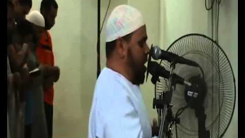 Surah Al Muminun last passage by Abdallah Kamel