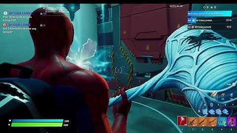 BHE 1v1 Build Fight Secret Room