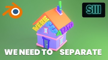 Blender Serpens 3 - Intro 12 - We Need To Separate!