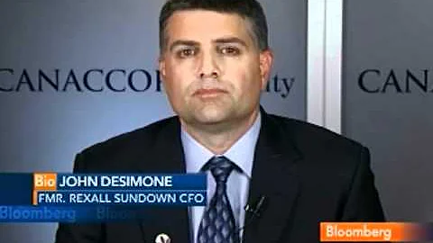 Herbalife's Desimone Sees Double Digit' Growth in ...