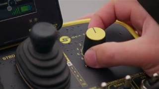 SM200: Industrial-Grade Remote-Helm Control