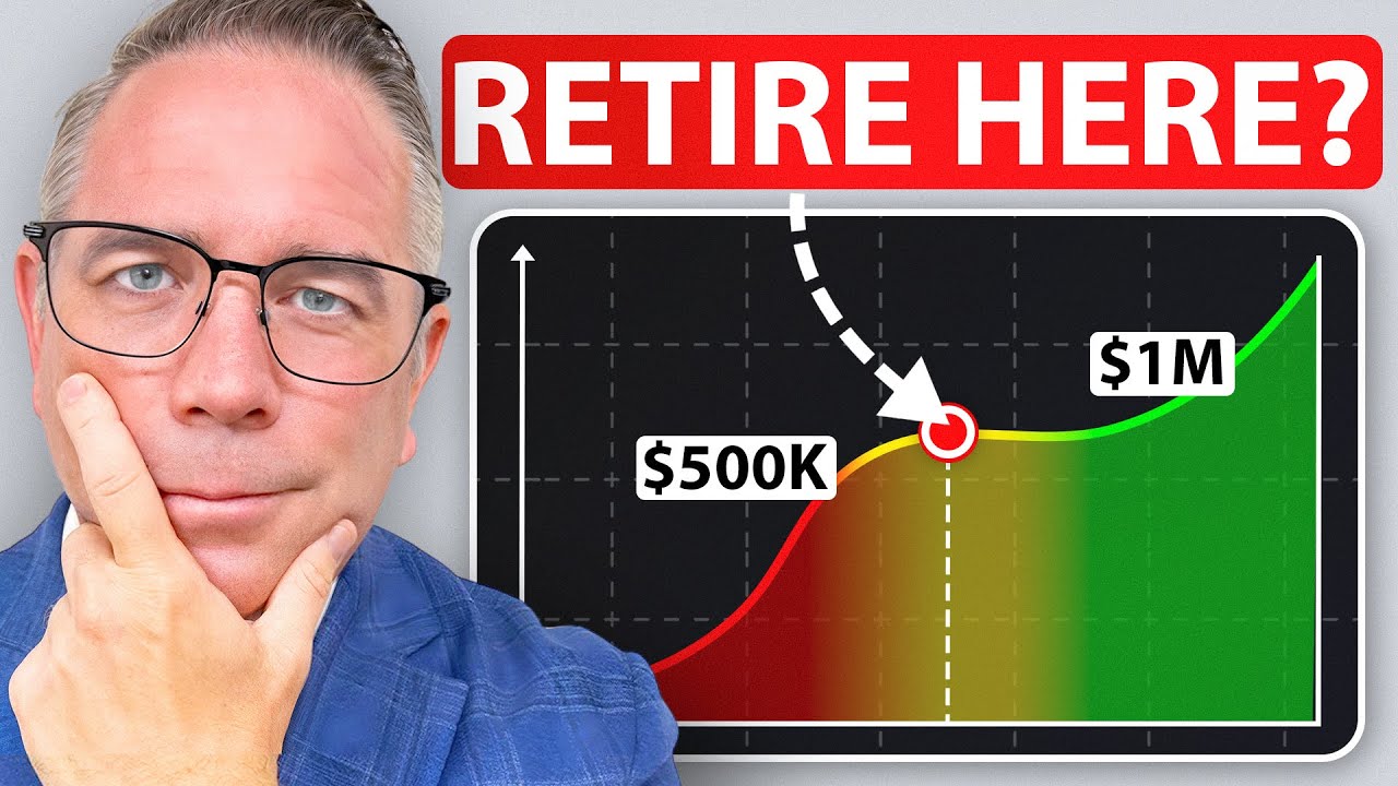 What 1000+ Retirees Regret About Waiting For $1M