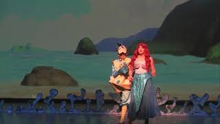 The Little Mermaid Jr. - Immanuel Jr. High School