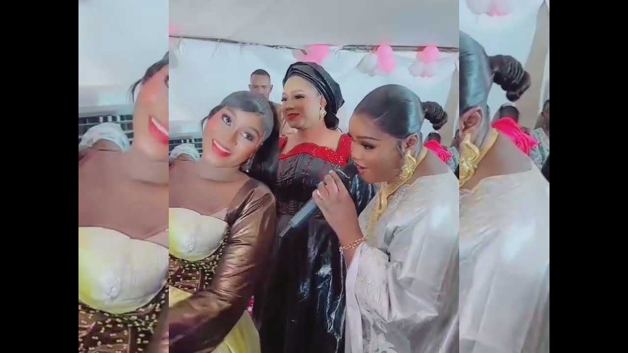 BINGUINI BAKHAGA SUMU VIP A BAMAKO 11 JANVIER 2026