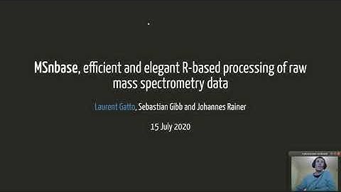 MSnbase, efficient and elegant R-based processing and visualisation of raw mass spectrometry data