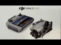 DJI Mini 5 Pro Fly More Combo Plus Unboxing - What's Included (2025) @nitin_1113